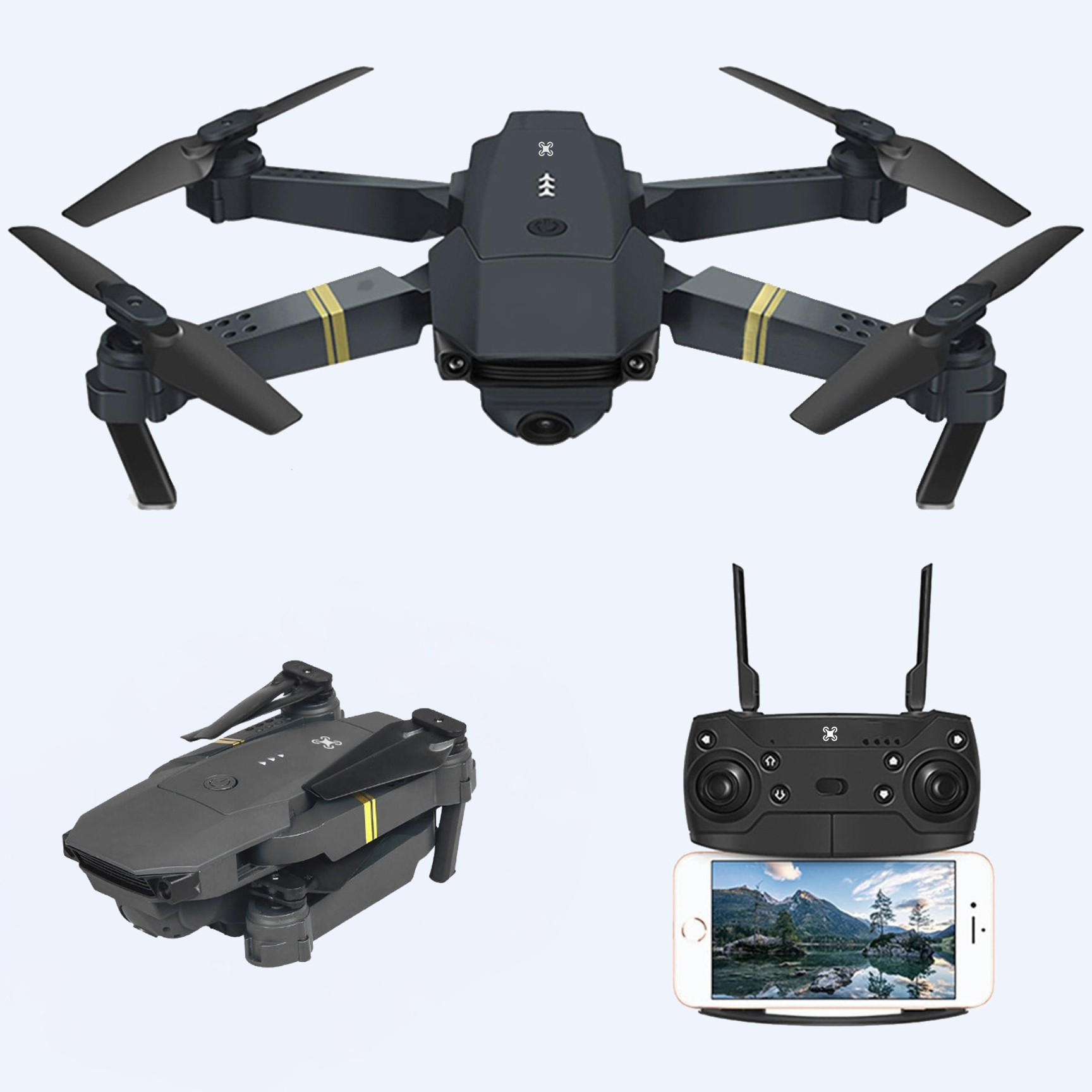 FLEXY Emotion - 4K drone