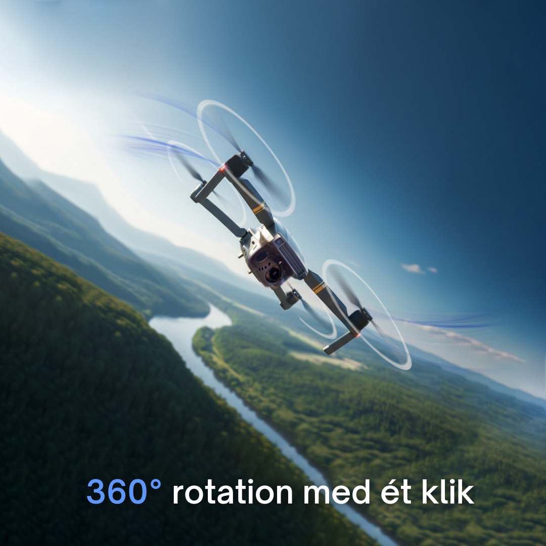 FLEXY Emotion - 4K drone