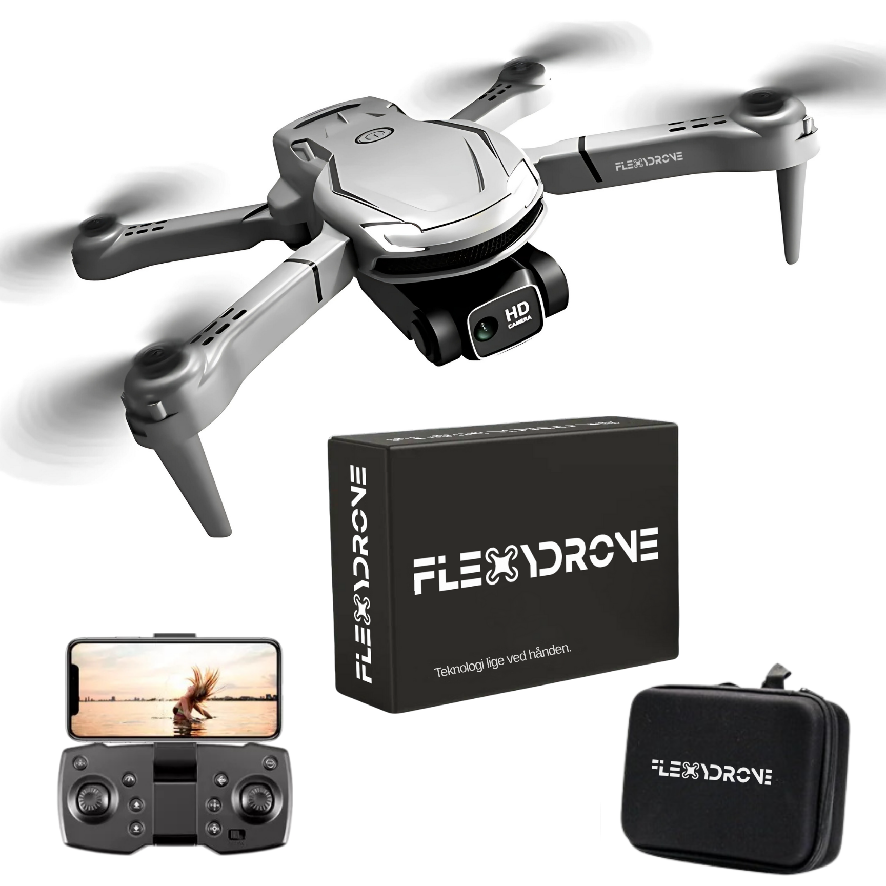 FLEXY Max - 4K drone