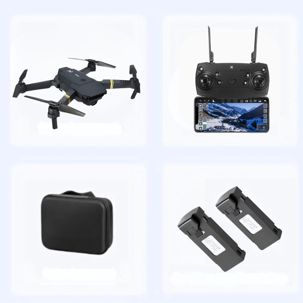 FLEXY Emotion - 4K drone