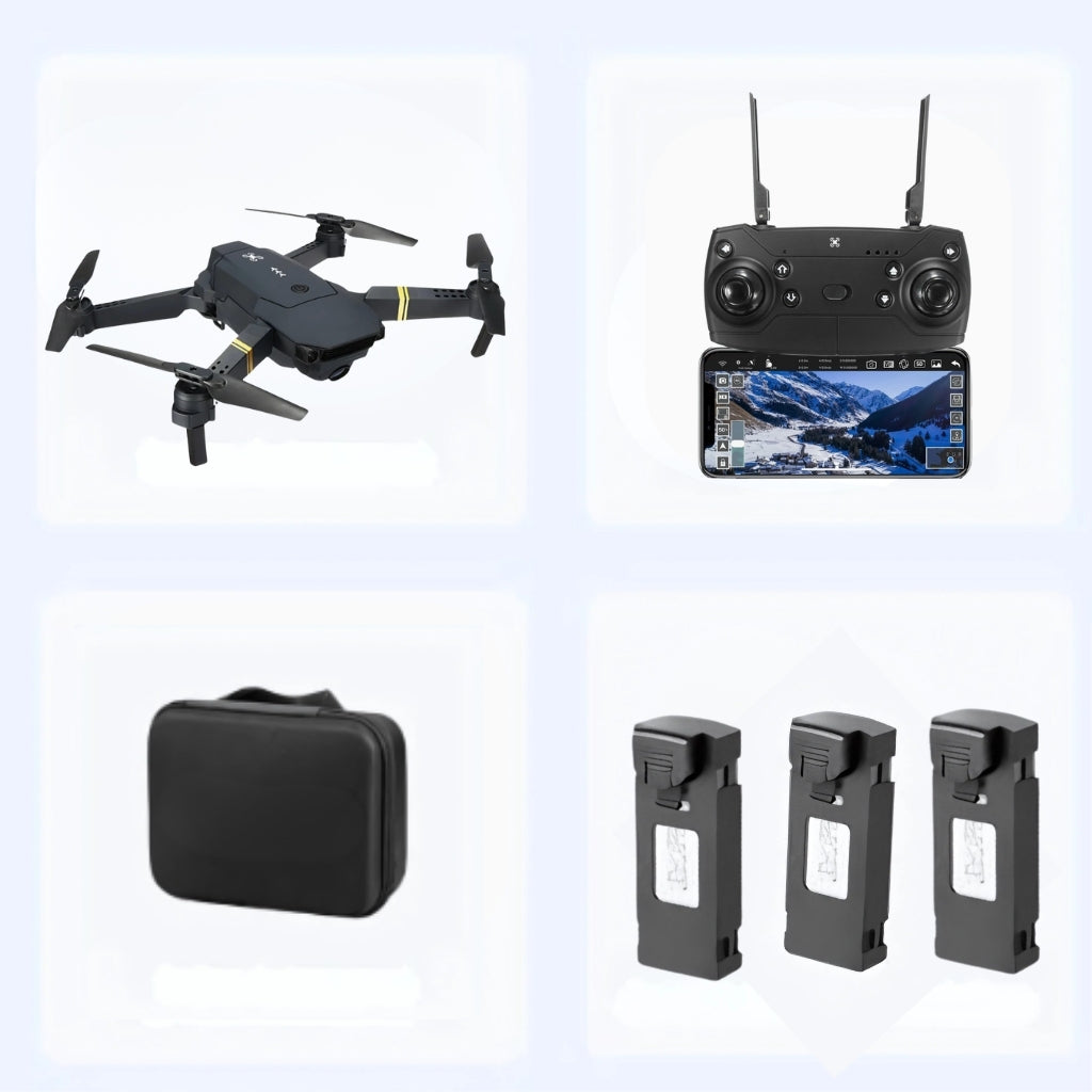 FLEXY Emotion - 4K drone